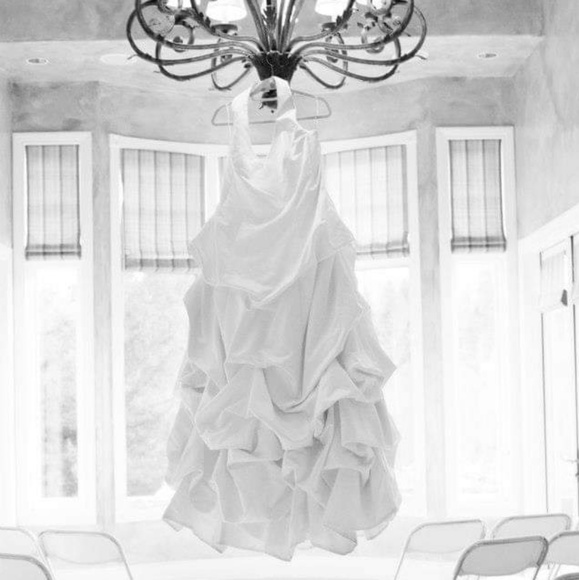 David's Bridal Dresses & Skirts - Plus Size Wedding Dresd David's Bridal Dresses & Skirts - Plus Size Wedding Dresd